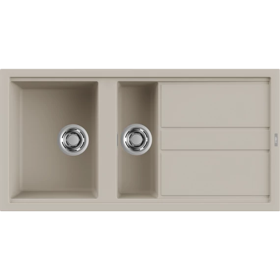 ELLECI - Mosogatótálca Best 475 K93 Dove Grey