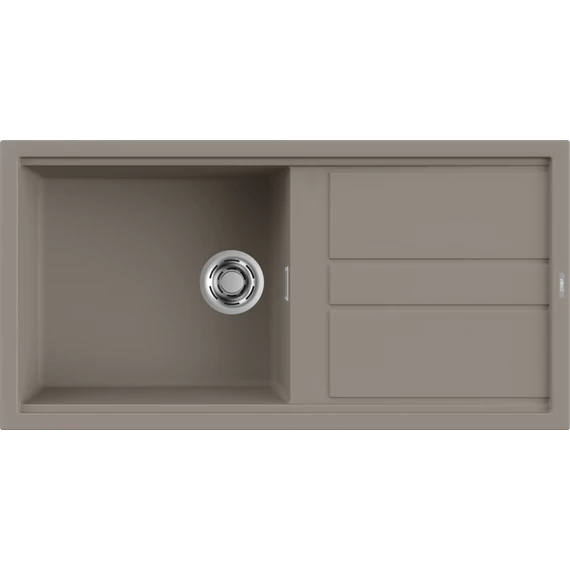 ELLECI - Mosogatótálca Best 480 K93 Dove Grey