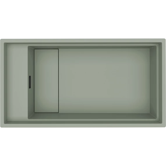 ELLECI - Mosogatótálca Dialogo 360 Workstation K82 Sage Green