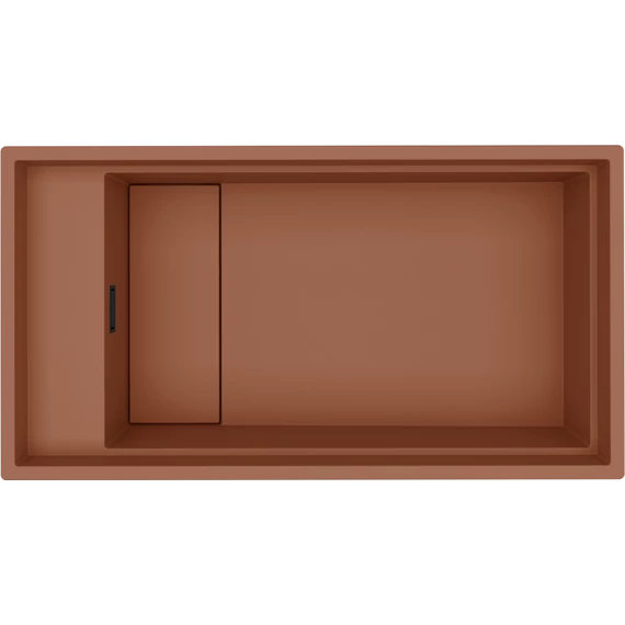 ELLECI - Mosogatótálca Dialogo 360 Workstation K83 Cavern clay