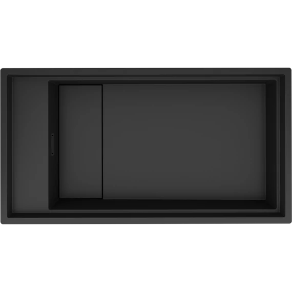 ELLECI - Mosogatótálca Dialogo 360 Workstation K86 Black