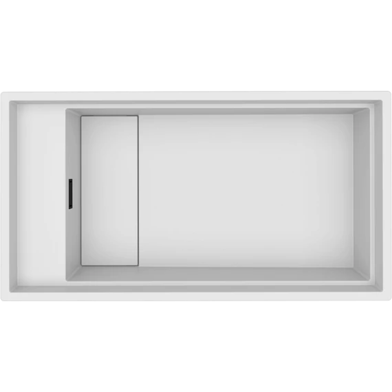 ELLECI - Mosogatótálca Dialogo 360 Workstation K96 White
