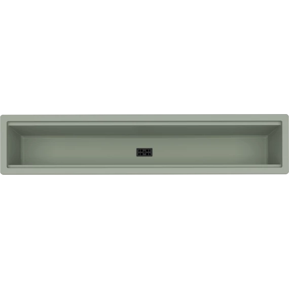 ELLECI - Mosogatótálca Dialogo C86 K82 Sage Green