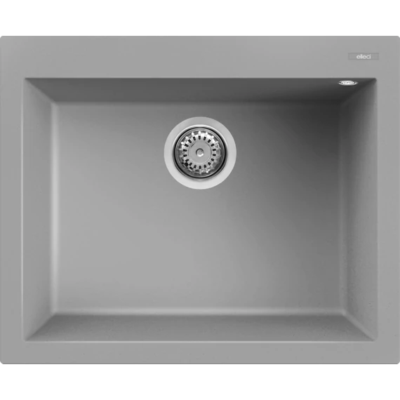 ELLECI - Mosogatótálca Quadra 110 K97 Light Grey