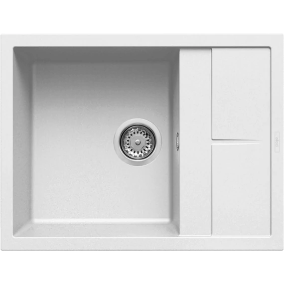 ELLECI - Mosogatótálca Unico 125 K96 White