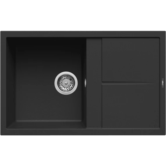 ELLECI - Mosogatótálca Unico 300 K86 Black