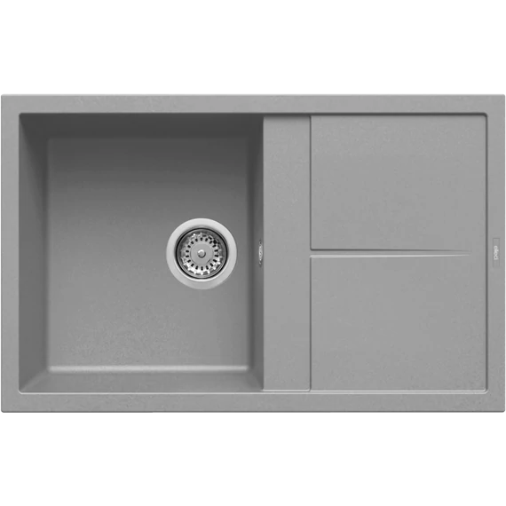 ELLECI - Mosogatótálca Unico 300 K97 Light Grey