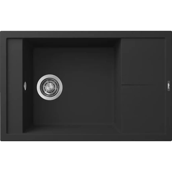 ELLECI - Mosogatótálca Unico 305 K86 Black
