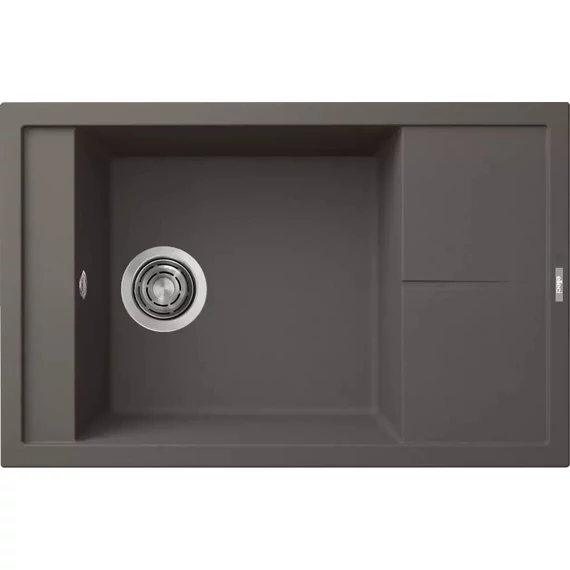 ELLECI - Mosogatótálca Unico 305 K87 Cocoa