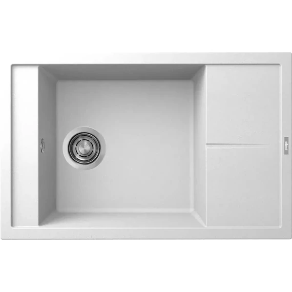 ELLECI - Mosogatótálca Unico 305 K96 White