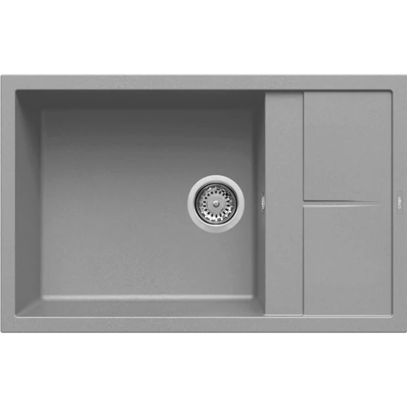ELLECI - Mosogatótálca Unico 310 K97 Light Grey