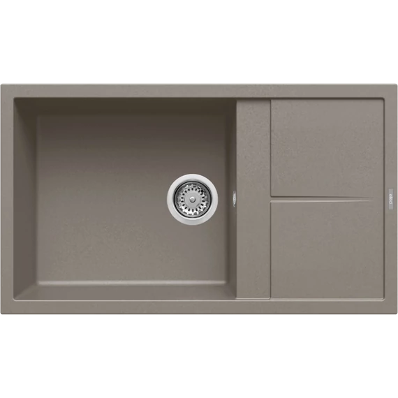 ELLECI - Mosogatótálca Unico 410 K93 Dove Grey