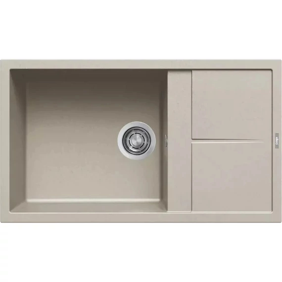 ELLECI - Mosogatótálca Unico 410 K95 Champagne