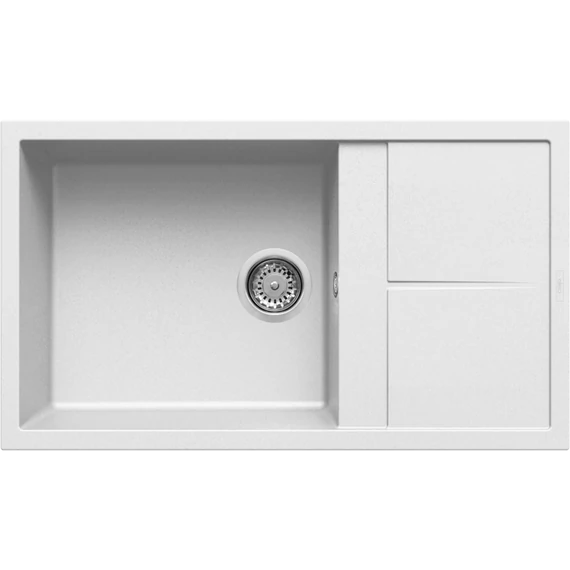 ELLECI - Mosogatótálca Unico 410 K96 White
