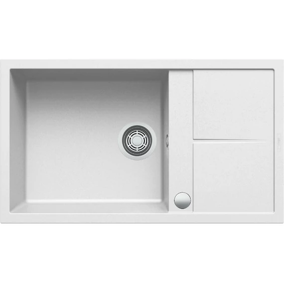 ELLECI - Mosogatótálca Unico 410 AUTOMATA K96 White