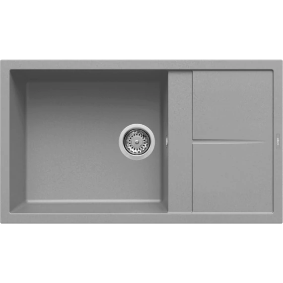 ELLECI - Mosogatótálca Unico 410 K97 Light Grey