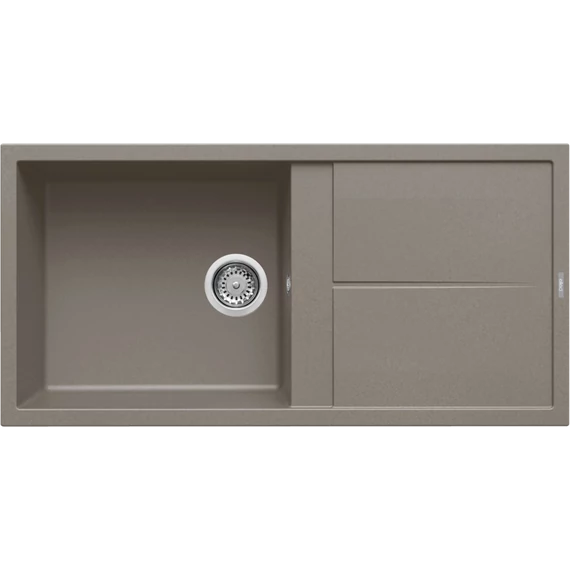 ELLECI - Mosogatótálca Unico 480 K93 Dove Grey