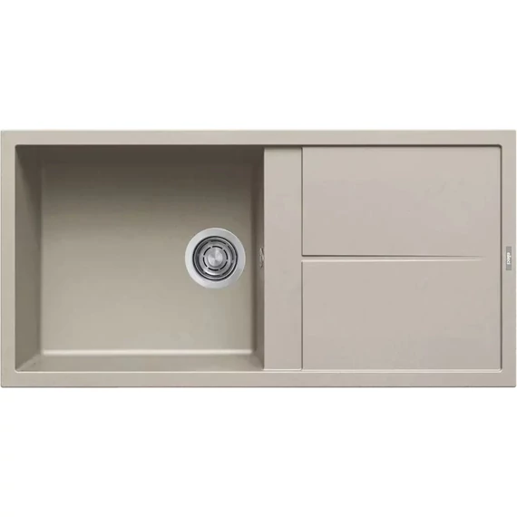 ELLECI - Mosogatótálca Unico 480 K95 Champagne