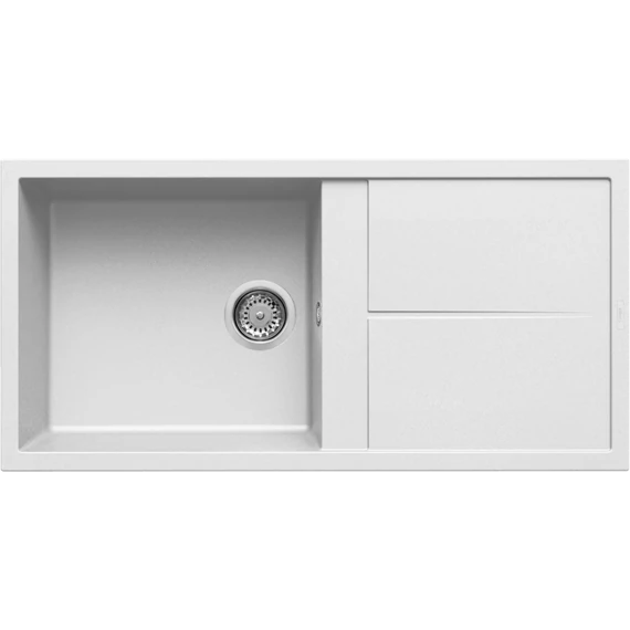 ELLECI - Mosogatótálca Unico 480 K96 White