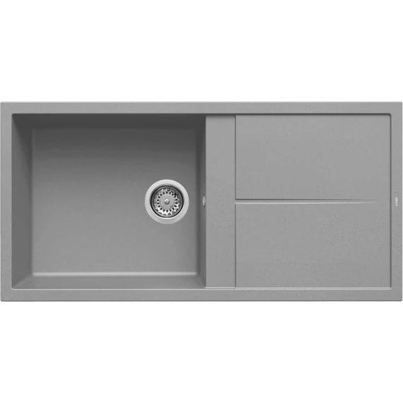 ELLECI - Mosogatótálca Unico 480 K97 Light Grey