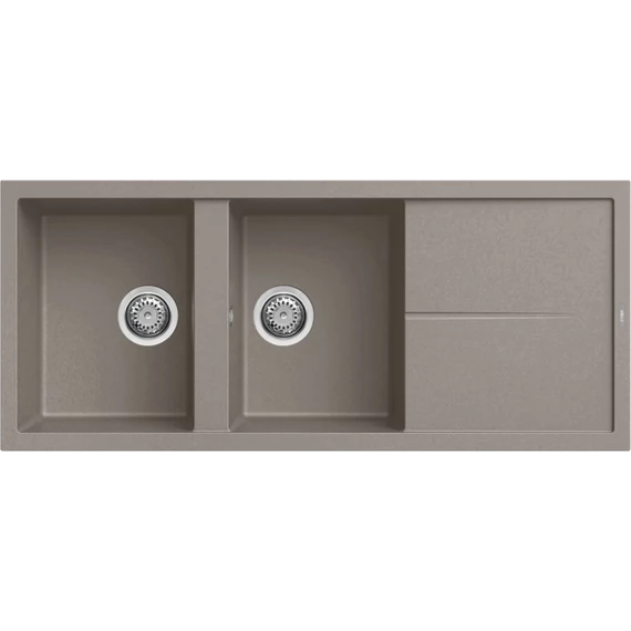 ELLECI - Mosogatótálca Unico 500 K93 Dove Grey