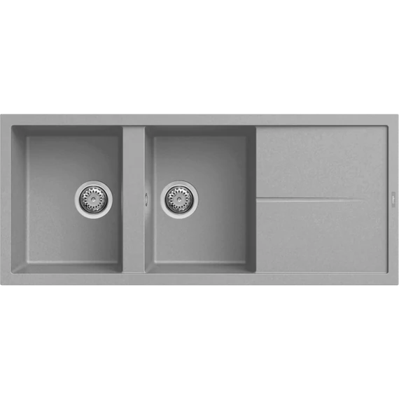 ELLECI - Mosogatótálca Unico 500 K97 Light Grey