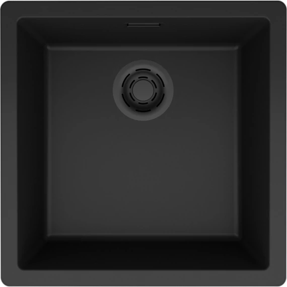 ELLECI - Mosogatótálca Zen-F 102 Limited Edition K86 Black