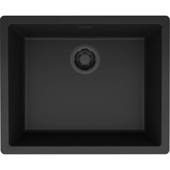 ELLECI - Mosogatótálca Zen 105 Limited Edition K86 Black