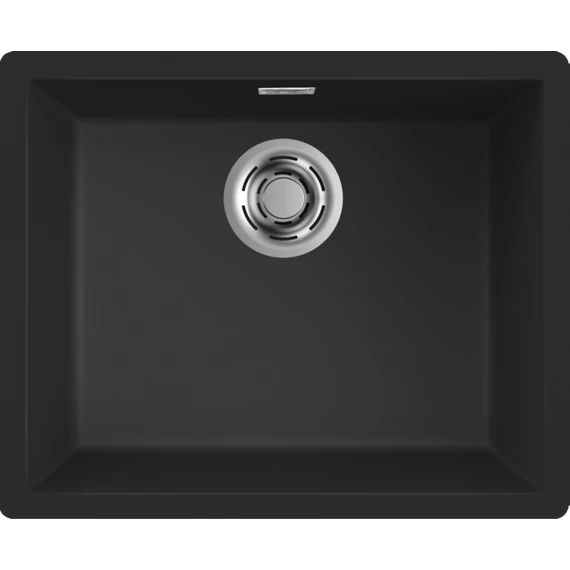 ELLECI - Mosogatótálca Zen-F 105 K86 Black