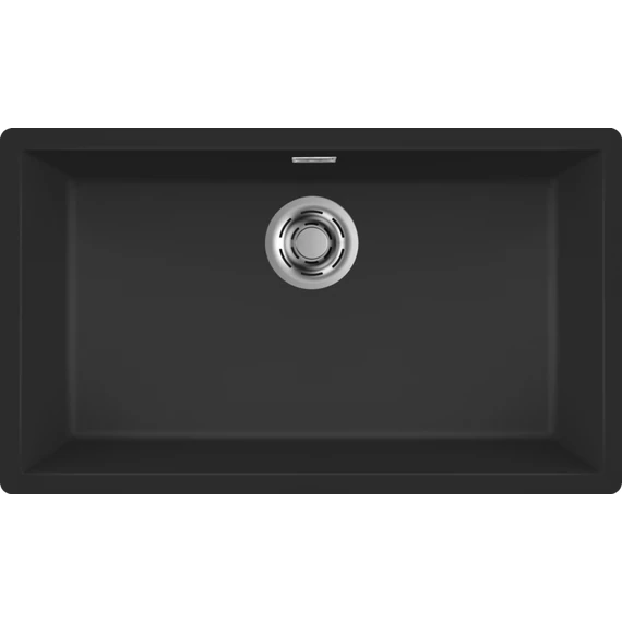 ELLECI - Mosogatótálca Zen-F 130 K86 Black