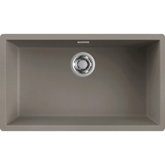 ELLECI - Mosogatótálca Zen 130 K93 Dove Grey