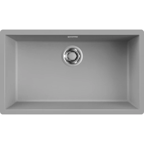 ELLECI - Mosogatótálca Zen 130 K97 Light Grey