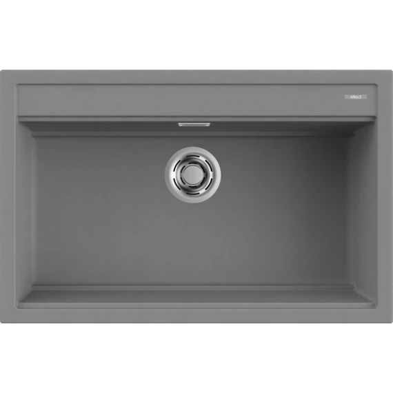 ELLECI - Mosogatótálca Best 130 Workstation M73 titanium
