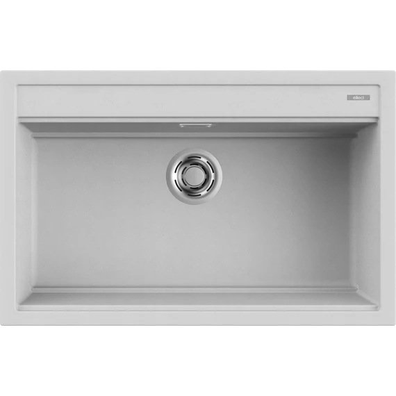 ELLECI - Mosogatótálca Best 130 Workstation M79 aluminium