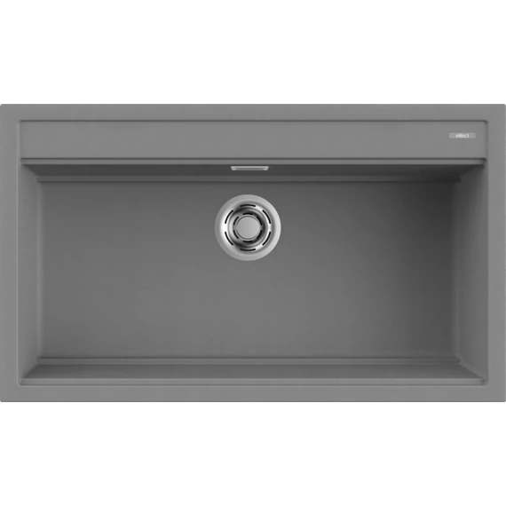 ELLECI - Mosogatótálca Best 360 Workstation M73 titanium