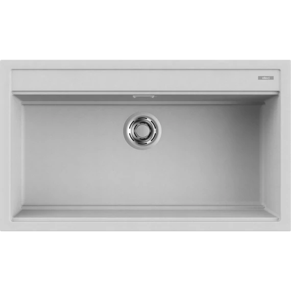 ELLECI - Mosogatótálca Best 360 Workstation M79 aluminium