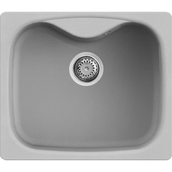 ELLECI - Mosogatótálca Fox 200 M79 aluminium