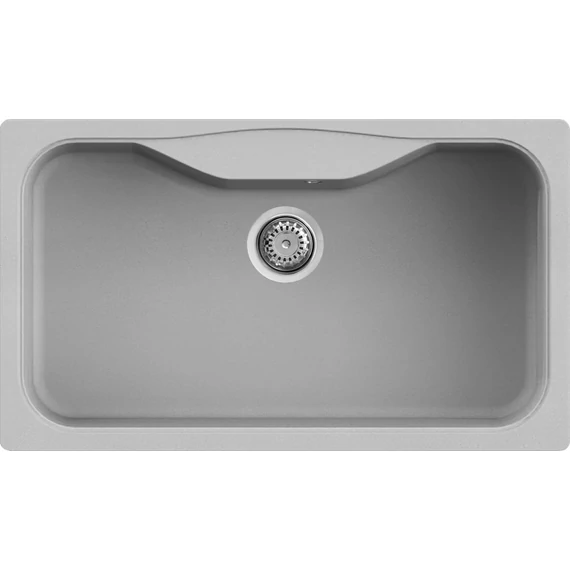 ELLECI - Mosogatótálca Fox 360 M79 aluminium