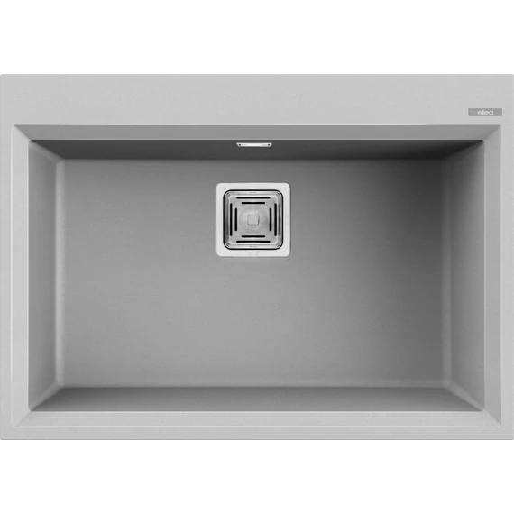 ELLECI - Mosogatótálca Karisma 120 M79 Aluminium