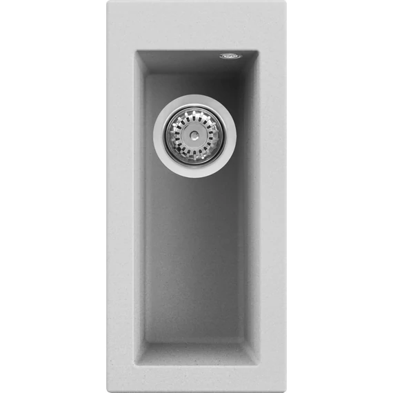 ELLECI - Mosogatótálca Quadra 50 M79 aluminium
