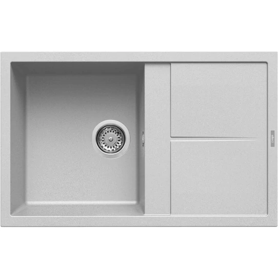 ELLECI - Mosogatótálca Unico 300 M79 aluminium