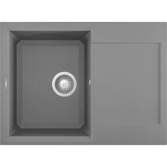 ELLECI - Mosogatótálca Easy 135 M73 titanium