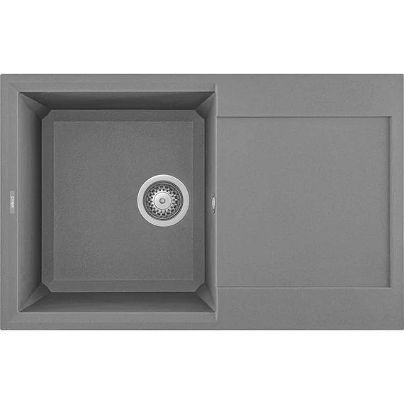 ELLECI - Mosogatótálca Easy 300 M73 titanium