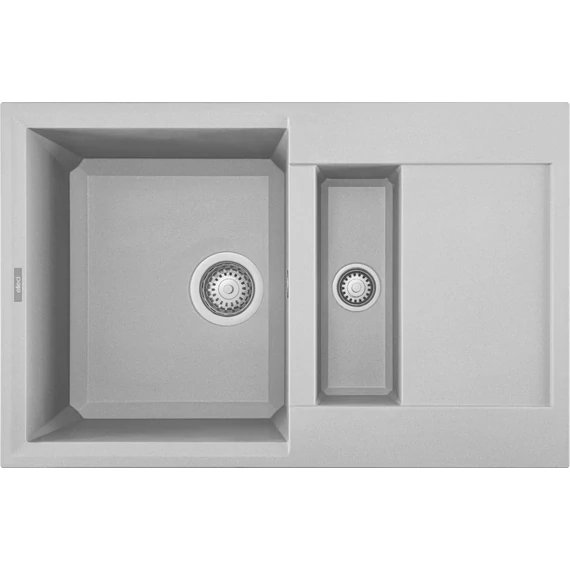 ELLECI - Mosogatótálca Easy 325 M79 aluminium