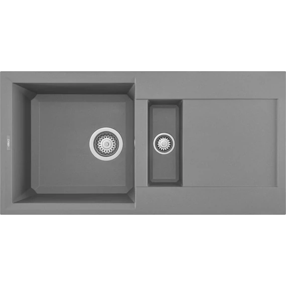 ELLECI - Mosogatótálca Easy 425 M73 titanium