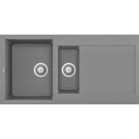 ELLECI - Mosogatótálca Easy 475 M73 titanium