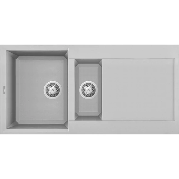 ELLECI - Mosogatótálca Easy 475 M79 aluminium
