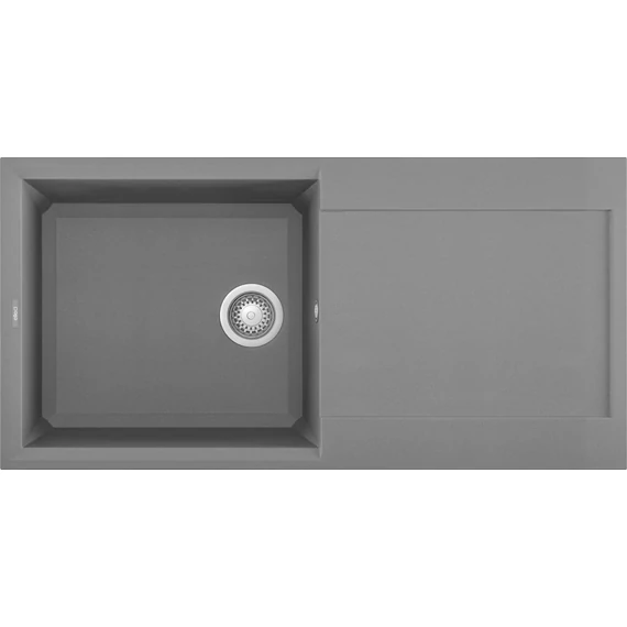 ELLECI - Mosogatótálca Easy 480 M73 titanium