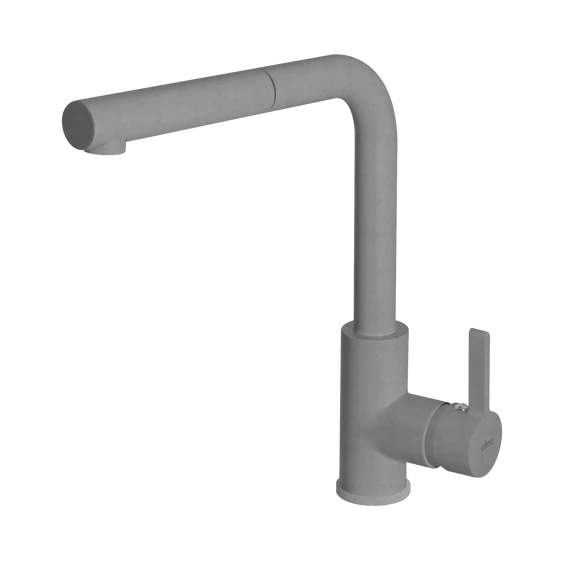 ELLECI - Csaptelep Shell Plus (C02) G48 cemento
