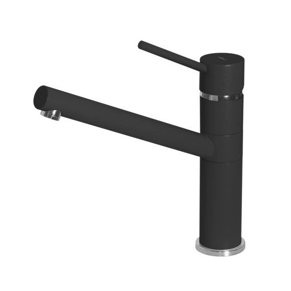 ELLECI- Csaptelep Sava Keratek K86 black